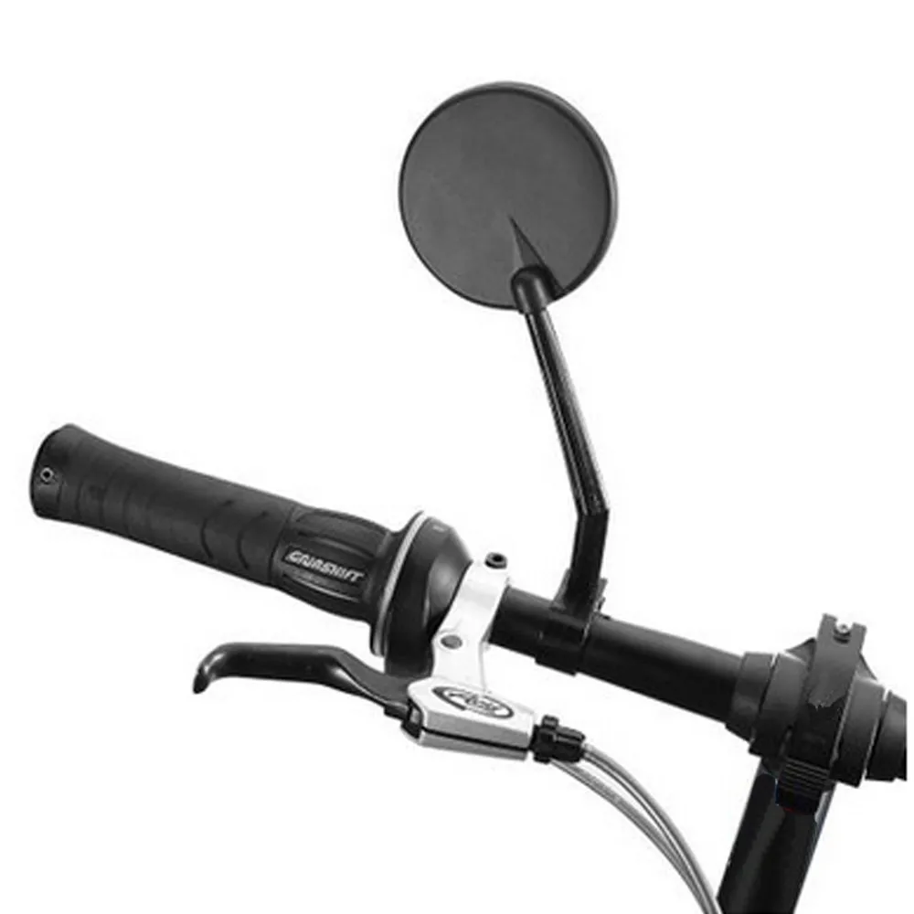 1 buc Ciclism Bike Bicicleta Ghidon Flexibil în condiții de Siguranță retrovizoare Oglinda Retrovizoare design Compact, de mare putere ABS, accesorii pentru biciclete #15