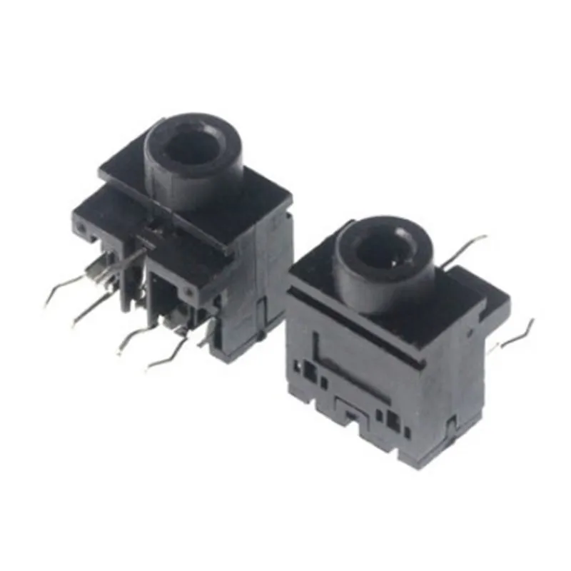 10buc Bun Quality3.5 mm pentru Căști Audio Socket PJ-0357-5P Conector