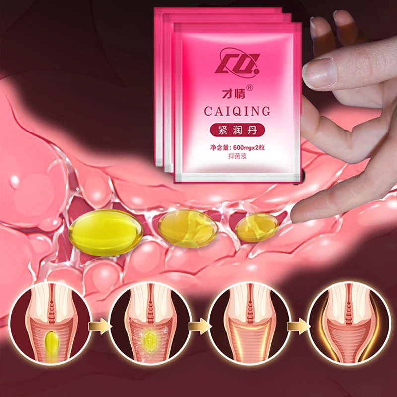 15 saci de Chineză pe bază de Plante Tampon pentru Femei Curate Punct de Tampoane Vaginale Curățare Perle Uter de Detoxifiere, eliminarea Mirosului Perle de Îngrijire a Sănătății
