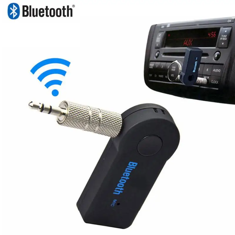 3.5 mm AUX Bluetooth 4.0, Audio Receptor-Transmitator Stereo Adaptor Suport Bluetooth Hands-free Stereo-Adaptor Accessery