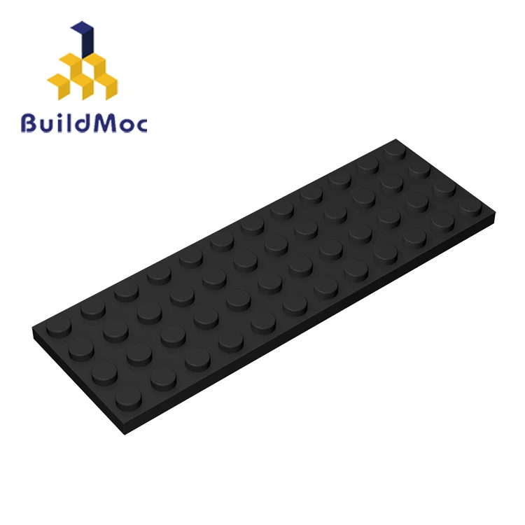 BuildMOC Compatibil Asamblează Particule 3029 4x12 Pentru Construirea de Blocuri de Piese de BRICOLAJ electric de Învățământ Clasic de Brand cadou Jucarii