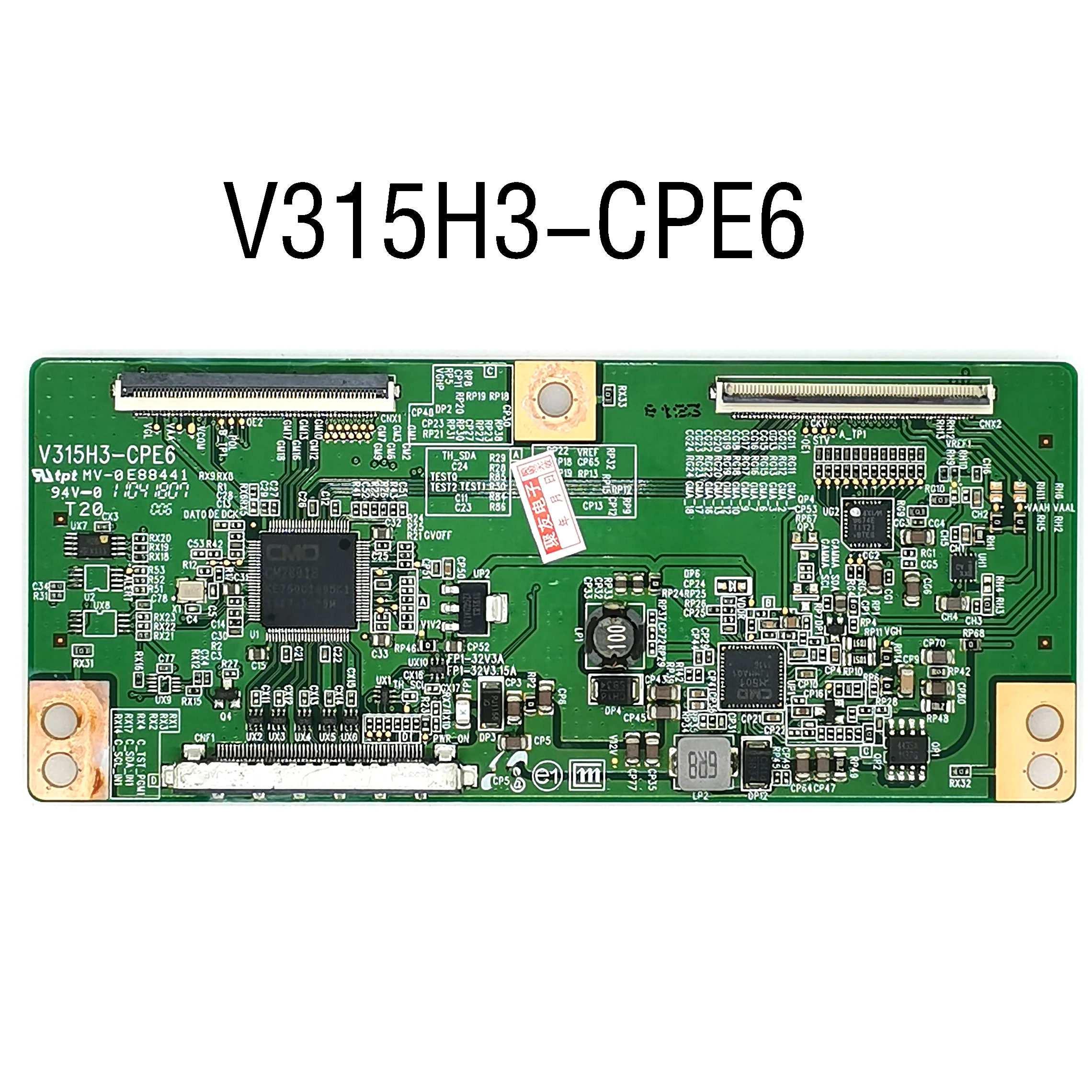 Bun testul T-CON bord pentru V315H3-CPE6 compatibil V460HJ1-C01 JZM-CPE6
