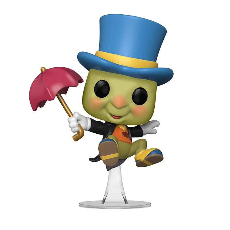 Jiminy Cricket Pinocchio 980 De Vinil Figura Jucarii Model