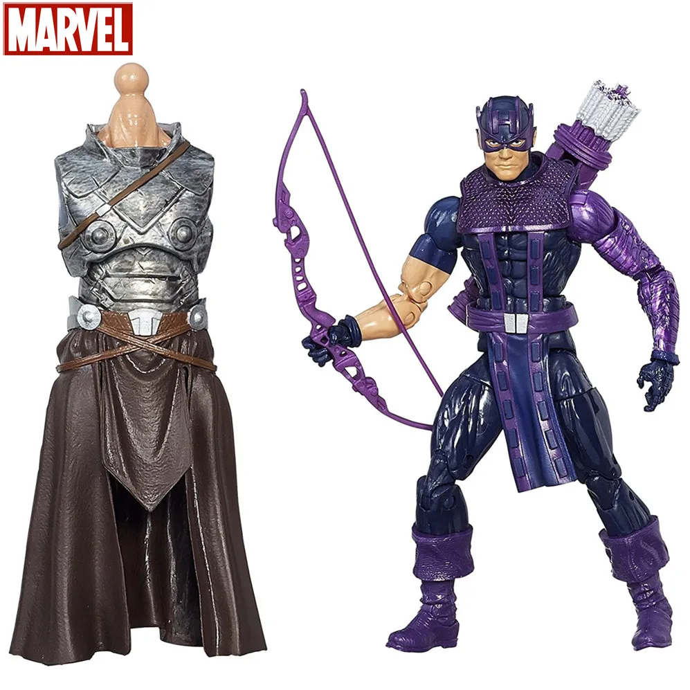 Marvel Hawkeye Avengers Legende Infinit Seria Marvel Odin 6-Inch figurina Jucarie