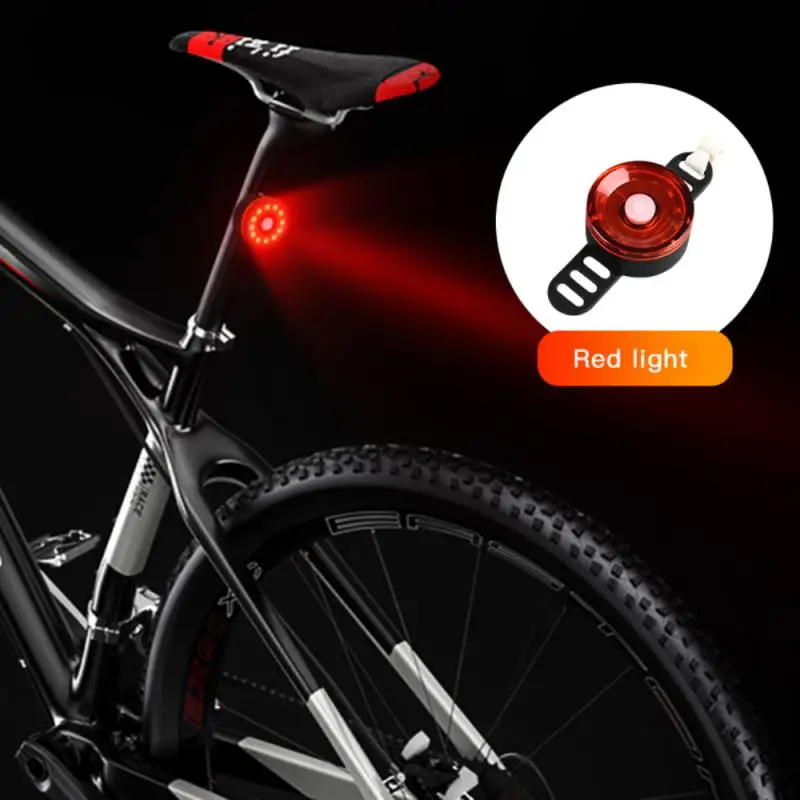 Multifunctional Biciclete Lumina de Avertizare Coada de Lumină de Avertizare de Siguranță Ciclism Lumina USB Reîncărcabilă Biciclete de Lumină, Accesorii pentru Biciclete