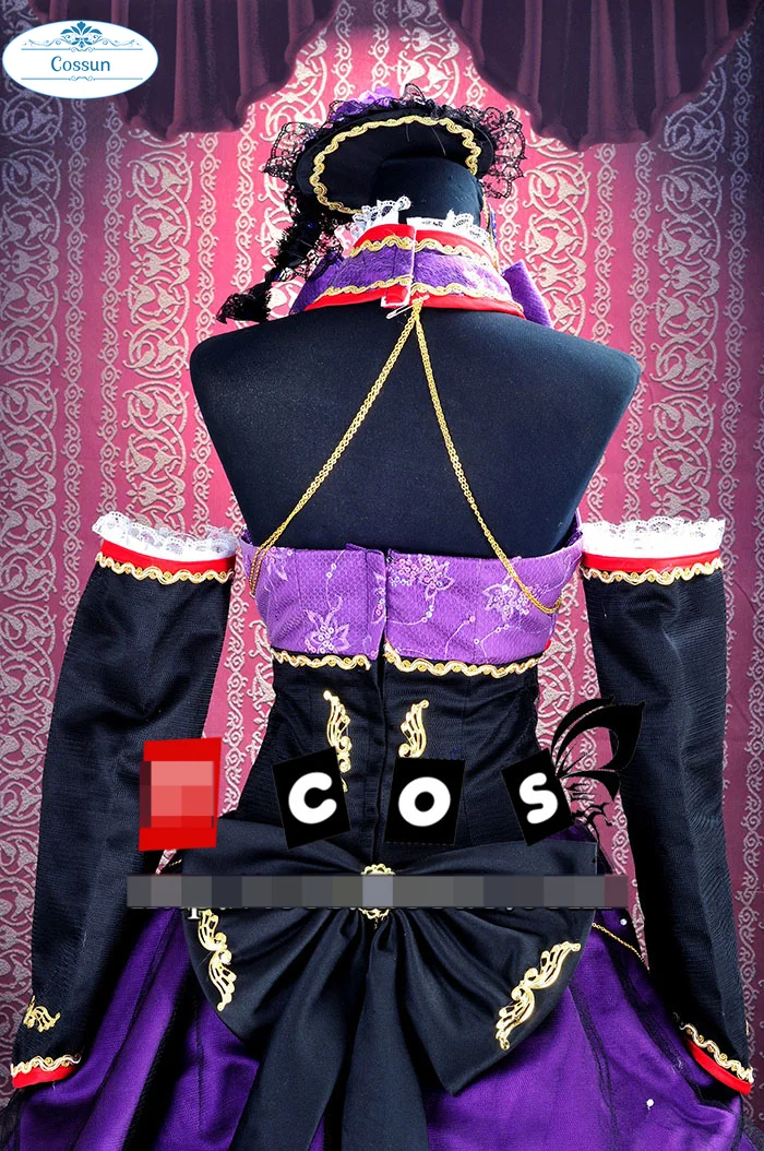 Noul Anime Vocal Luka Cosplay Dress Megurine Luka Halloween Costum de Uniformă rochie