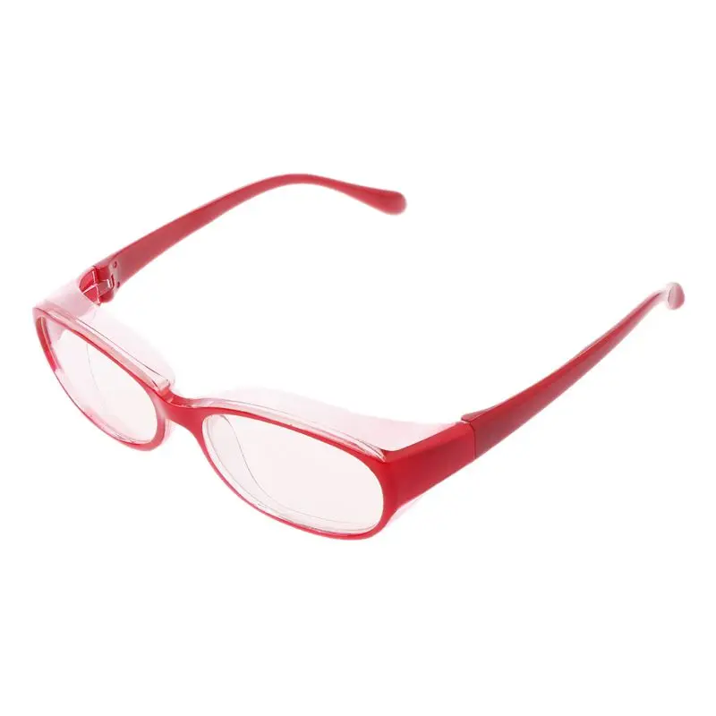 Ochelari de protecție ochelari de Protecție Anti-ceață de Praf de Vânt Nisip Albastru Ochelari de Polen-dovada