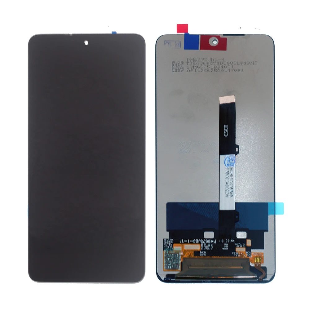 Original LCD Pentru Xiaomi Poco X3 Display LCD Touch Ecran Digitizor de Asamblare Pentru Xiaomi PocoX3 Ecran LCD M2007J20CG Piese de schimb