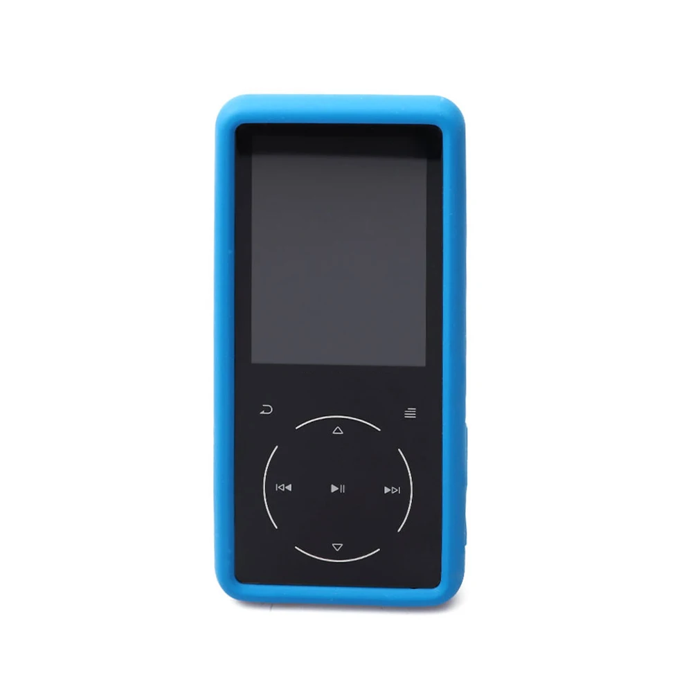 Praf de Înlocuire Subțire Caz de Protecție de Moda Anti-zero Flexibil MP3 Player Accesoriu Silicon Moale Pentru SOULCKER D16
