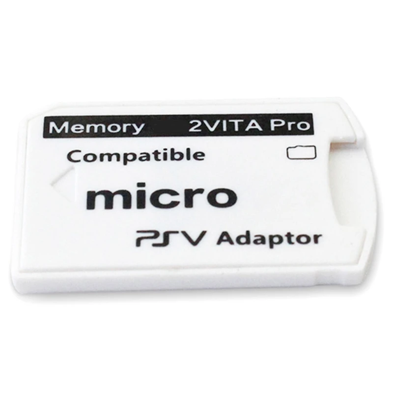 SD2VITA Card de Memorie pentru PS Vita, TF Card pentru PSV 6.0 Joc, PSV 1000/2000 adaptor pentru micro-sd r15 Versiunea sistemului de 3.65