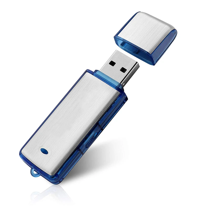 SK-858 USB Recorder Digital Audio Mini Reportofon Profesional Record Dictafon WAV Ușor De Transportat Utile Înregistrare Pen