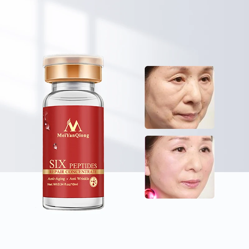 serum anti-îmbătrânire pentru întinerirea pielii
