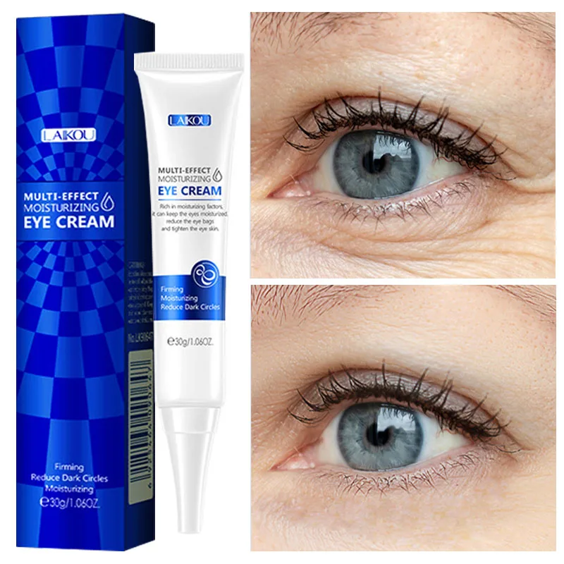 Crema anti-imbatranire pentru pielea din jurul ochilor Hyaluronic 3D Filler, 15ml, Librederm