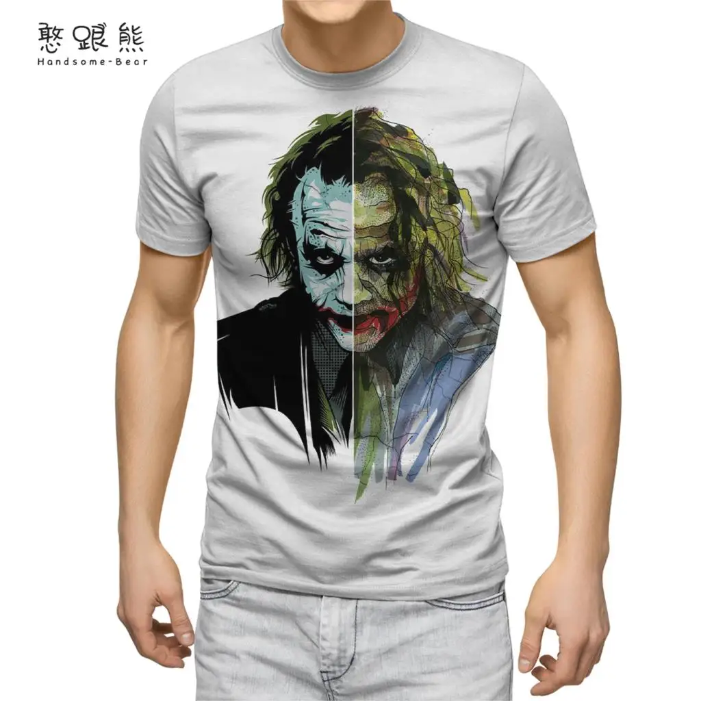 Appraisal Permission Artifact Cumpara Noi 3D de Imprimare T-shirt Joker Moda Barbati tricou Casual Tricou  Unisex O-Gât Hip Hop Maneci Scurte Plus Dimensiune de Vară 2021 < Topuri &  Tricouri - www.romania-smart.ro